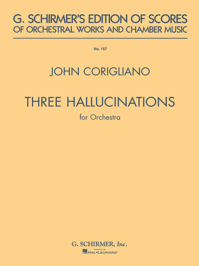 3 Hallucinations (from Altered States): Study Score No. 157