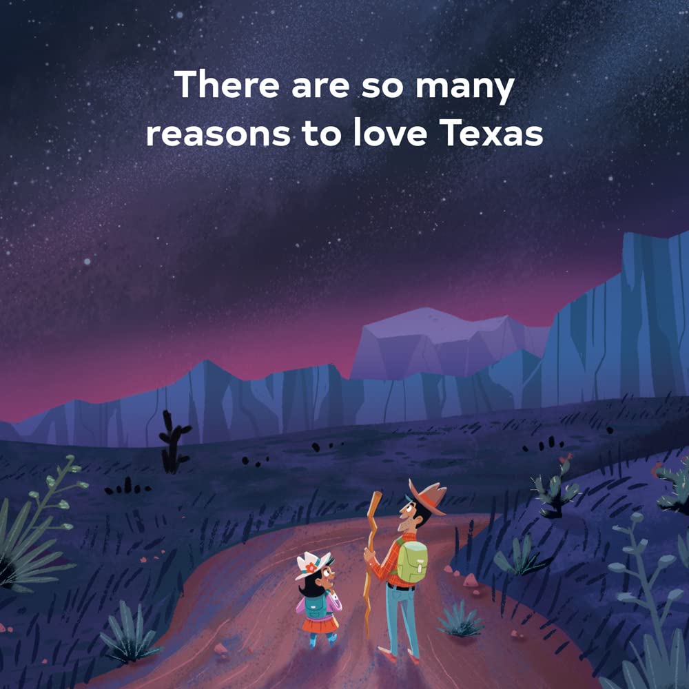 Texas, Baby!