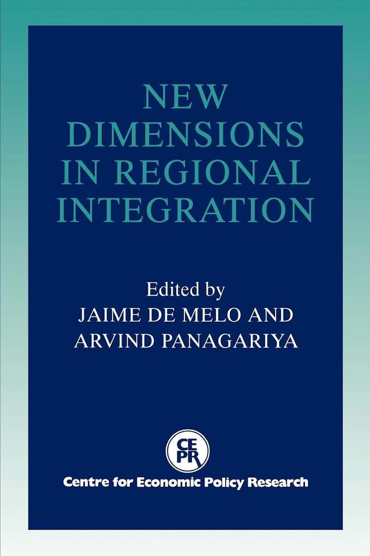 New Dimensions in Regional Integration