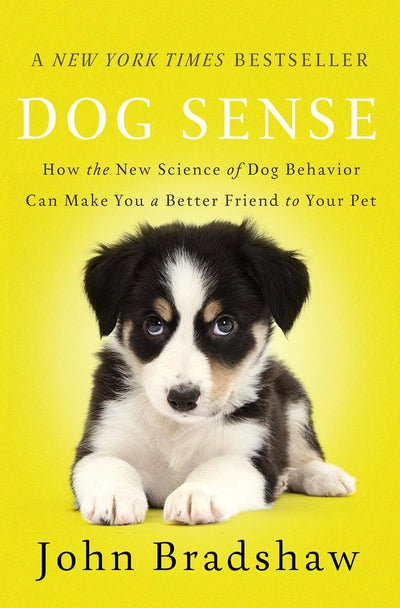 Dog Sense: New Science of Dog Behavior – Miakarts Books