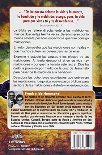 Rompiendo las maldiciones (Spanish Edition)