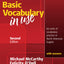 Basic Vocabulary in Use: 60 Units of Vocabulary Practice in North American English With Answers