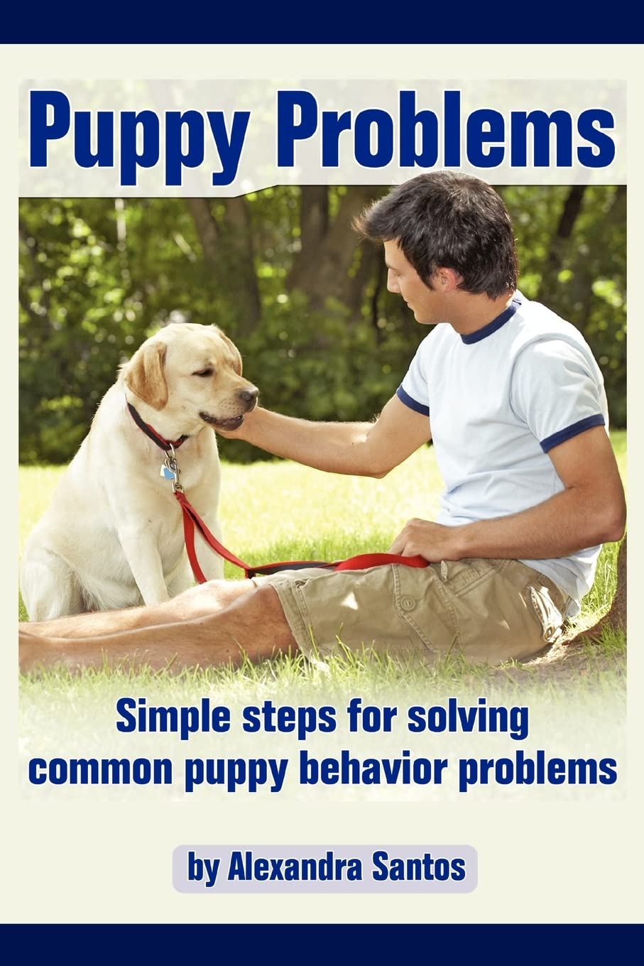 Puppy Problems: Simple steps for solving common puppy behavior problems