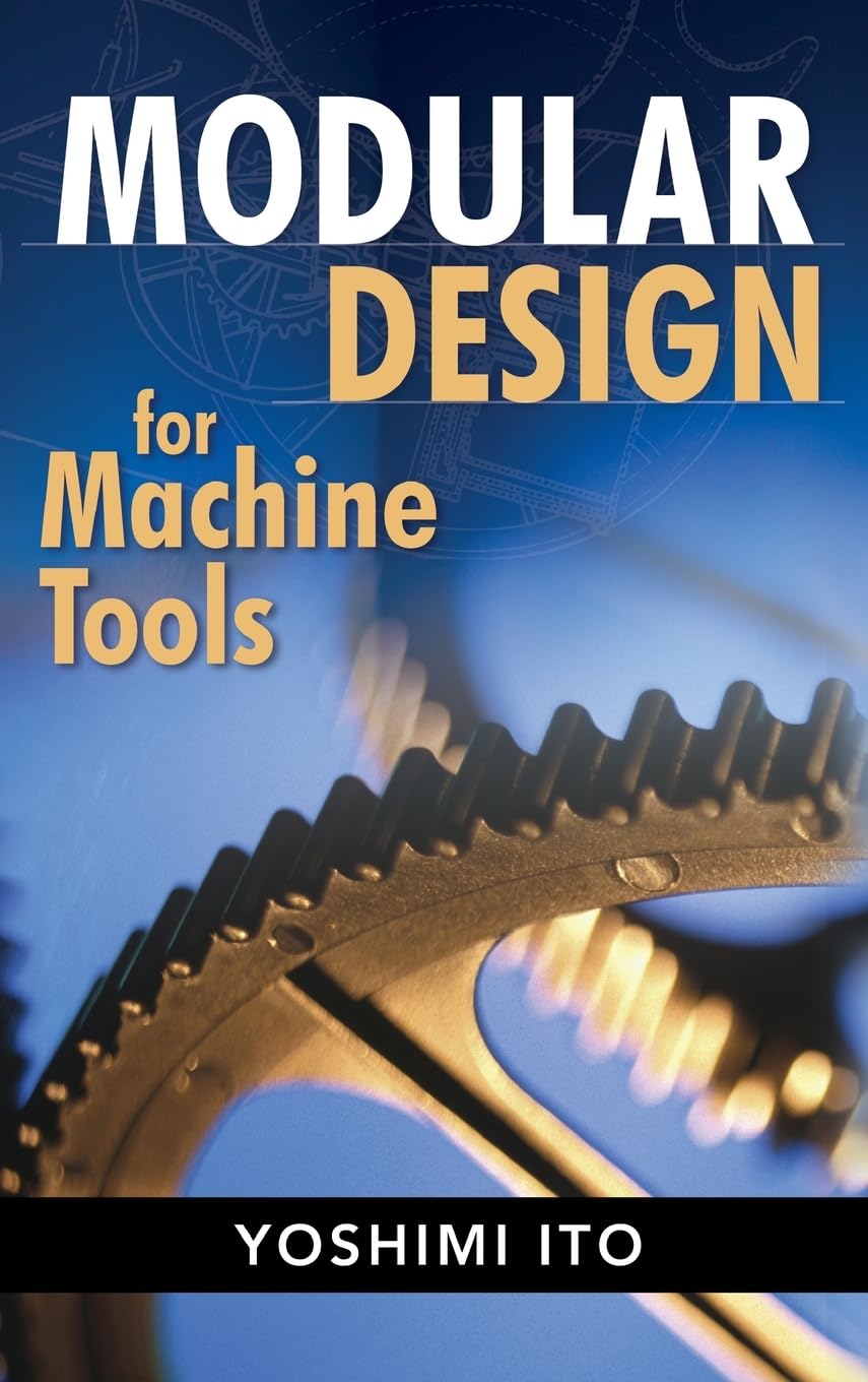 Modular Design for Machine Tools