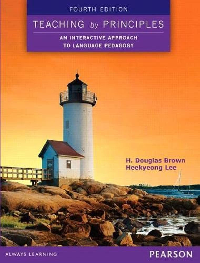 Teaching by Principles: An Interactive Approach to Language