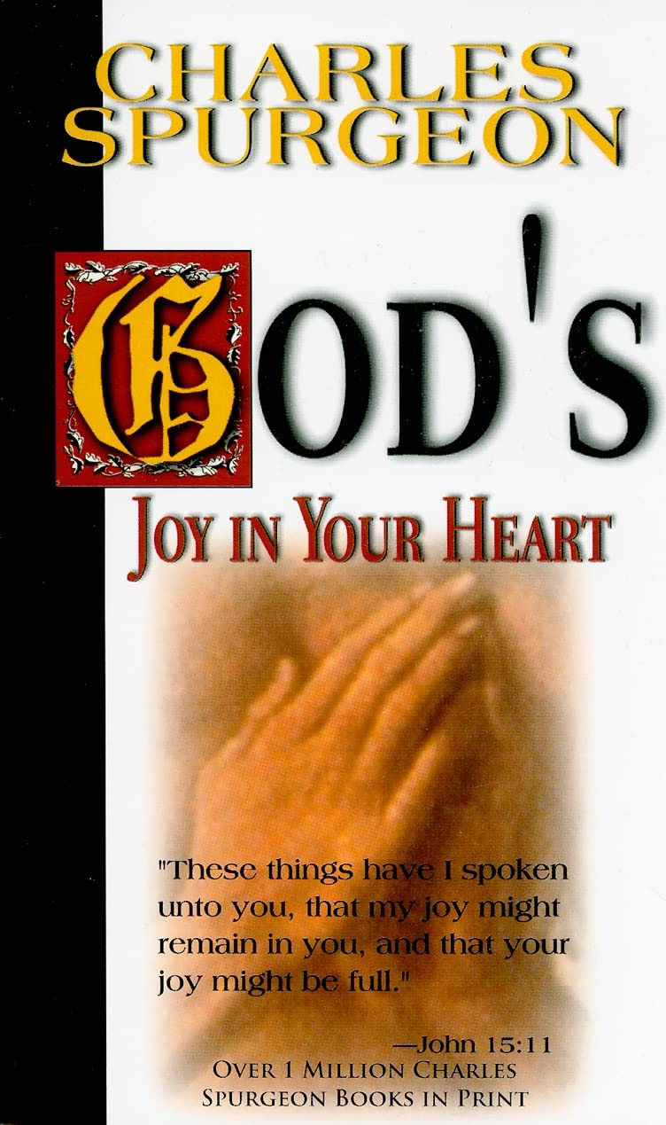 God's Joy in Your Heart