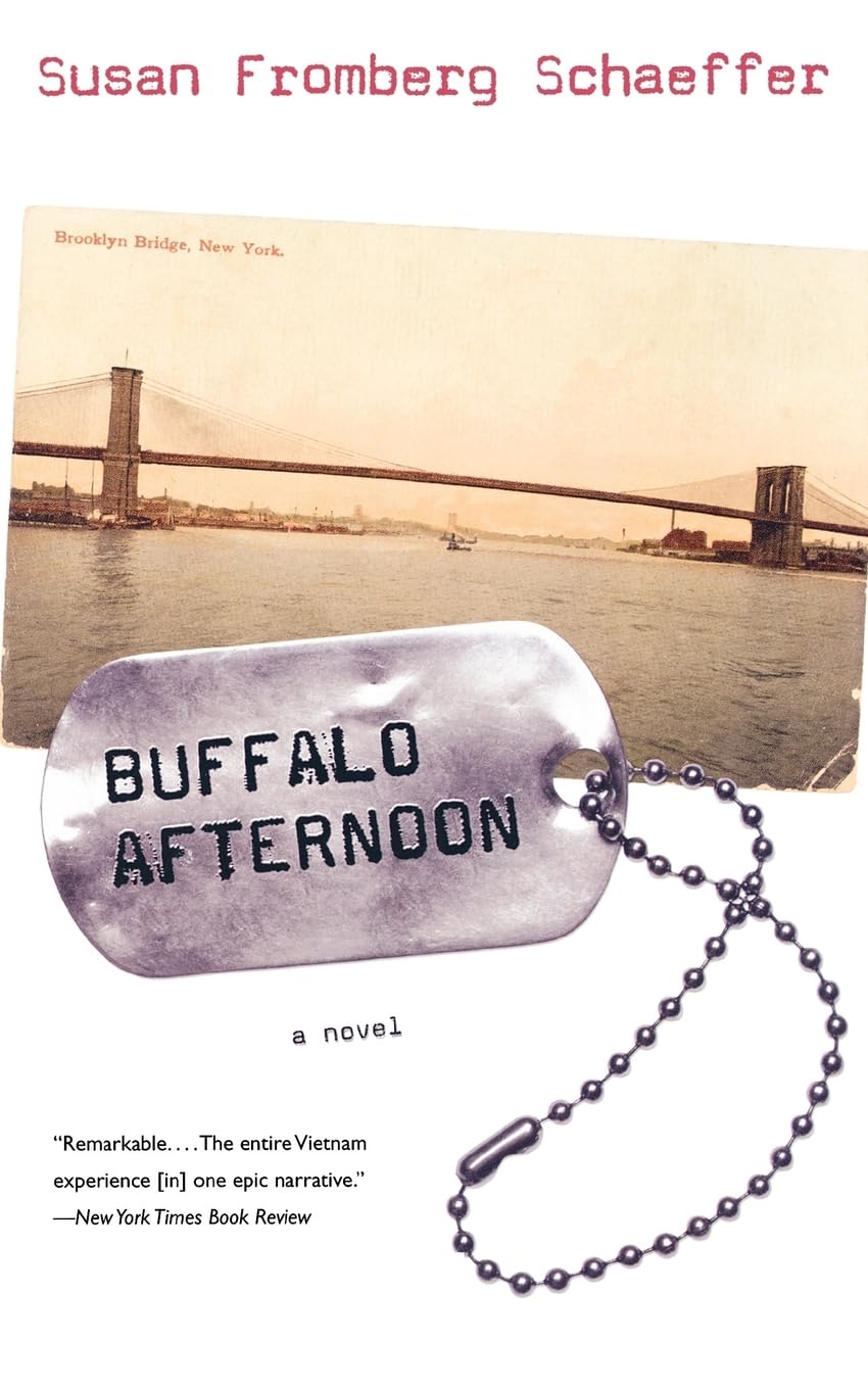 Buffalo Afternoon: A Novel
