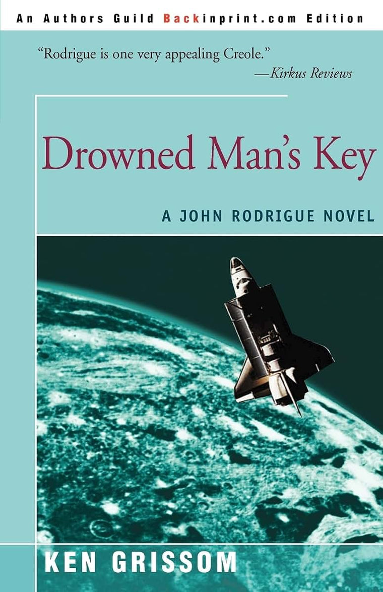 Drowned Man's Key: A John Rodrigue Novel (John Rodrigue Novels)