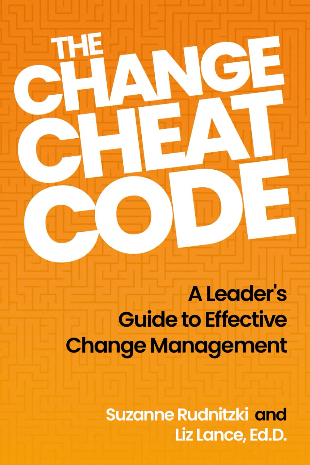 The Change Cheat Code: A Leader?s Guide to Effective Change Management