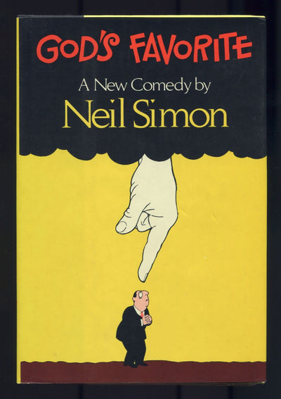 God's Favorite: A New Comedy