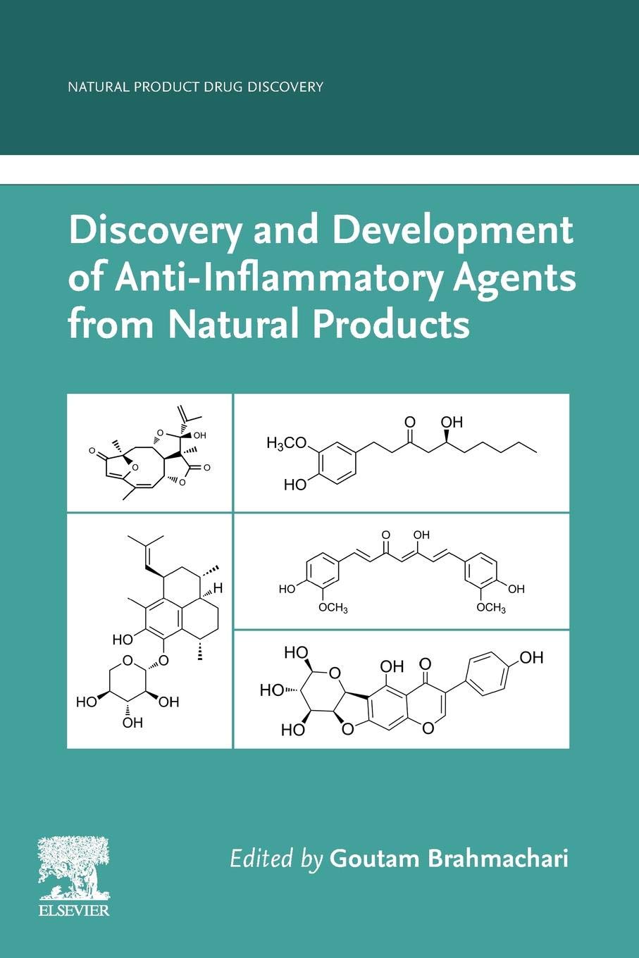 Discovery and Development of Anti-inflammatory Agents from Natural Products (Natural Product Drug Discovery)