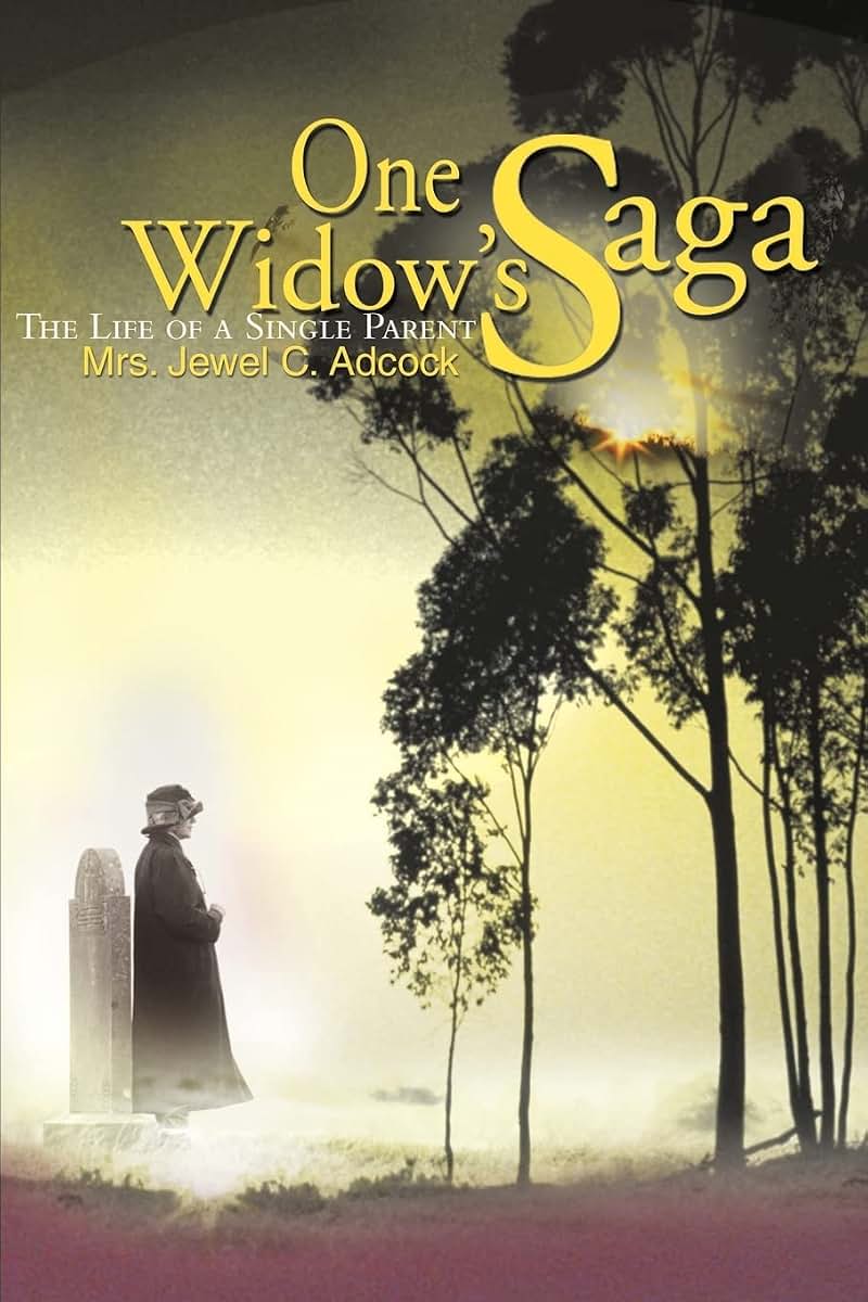 One Widow's Saga: The Life of a Single Parent