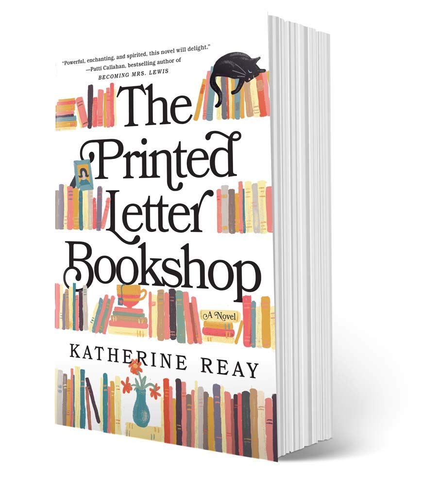 The Printed Letter Bookshop