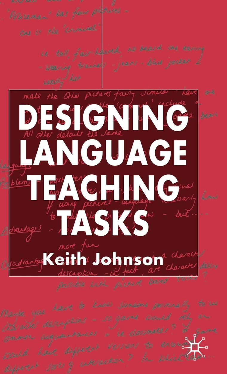 Designing Language Teaching Tasks
