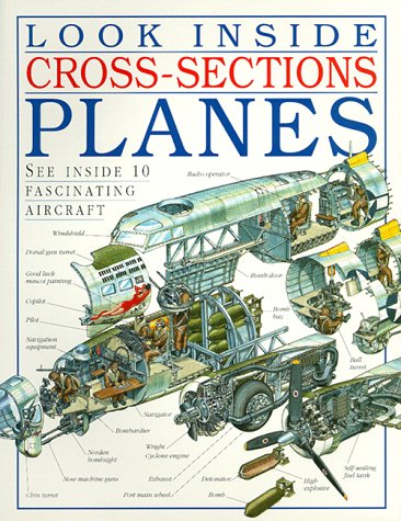 Planes (Look Inside Cross-Sections)