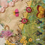 Stunning Stitches for Crazy Quilts: 480 Embroidered Seam Designs, 36 Stitch-Template Designs for Perfect Placement