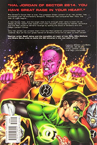 Green Lantern: Rage of the Red Lanterns