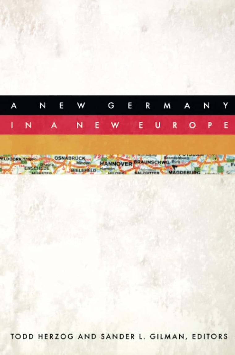 A New Germany in a New Europe