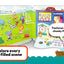 Peek-a-Flap 123 - Lift-a-Flap Board Book for Curious Minds and Little Learners; Numbers & Counting Fun for Preschoolers & Toddlers