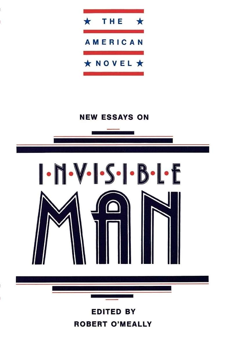 New Essays on Invisible Man (The American Novel)