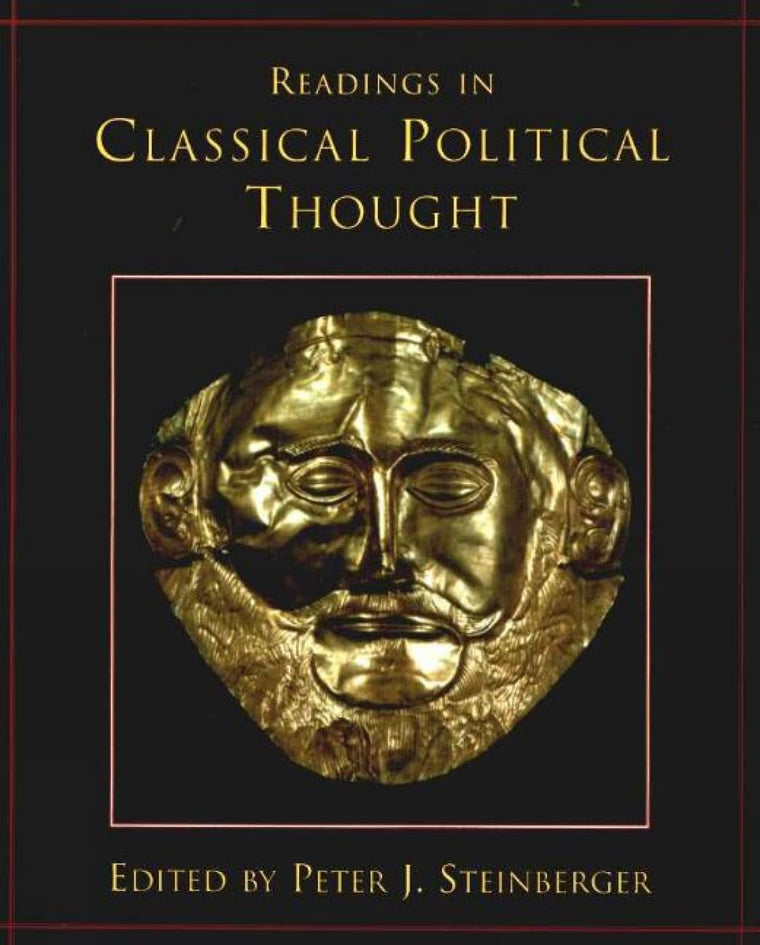 Readings in Classical Political Thought (Hackett Publishing Co.)