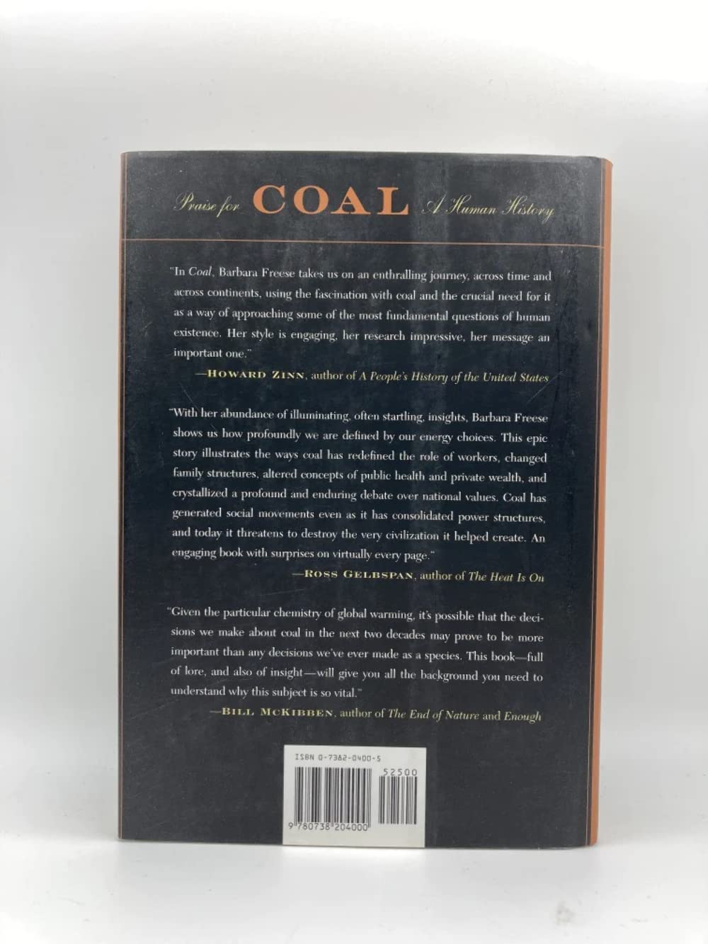 Coal: A Human History