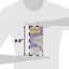 Streetwise Manhattan Map - Laminated City Street Map of Manhattan, New York - Folding pocket size travel map with subway map, bus map