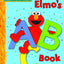 Elmo's ABC Book (Sesame Street) (Big Bird's Favorites Board Books)