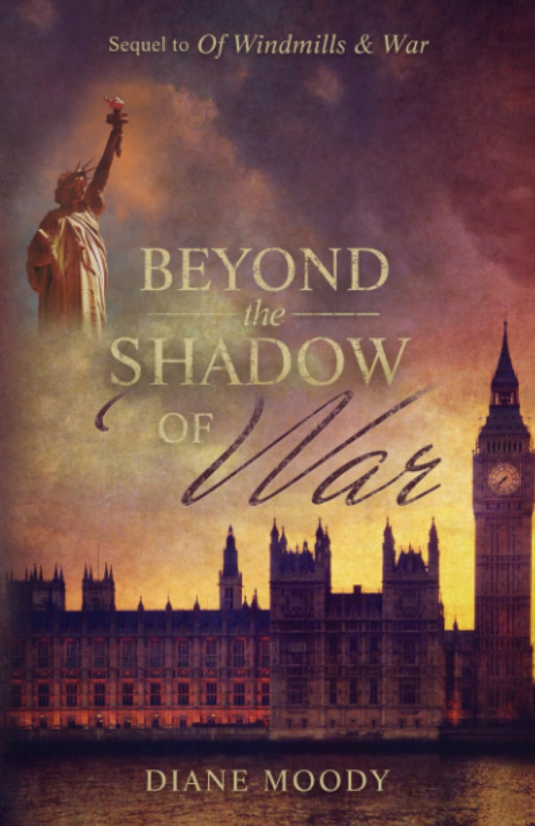 Beyond the Shadow of War (The War Series)