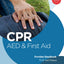 CPR, AED & First Aid Provider Handbook