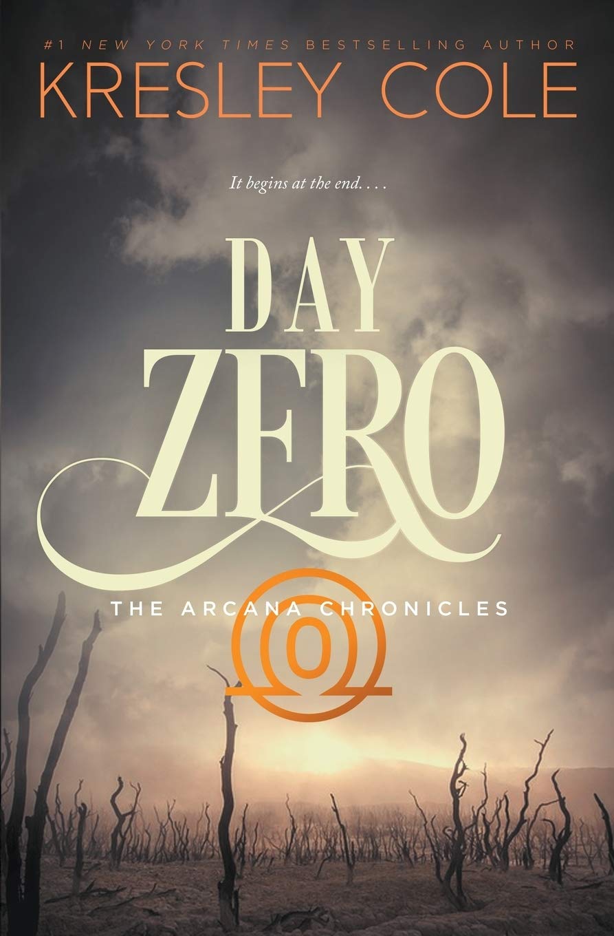Day Zero (Arcana Chronicles)