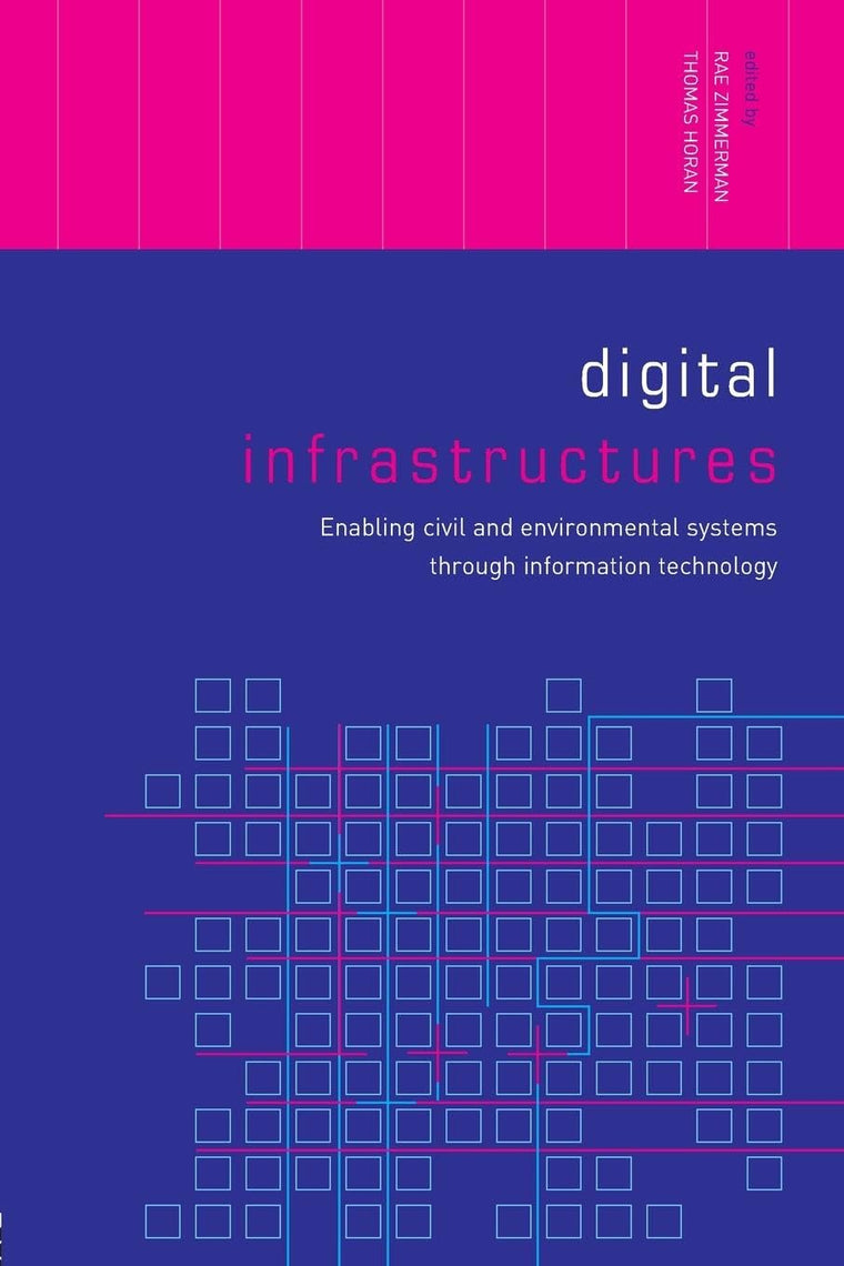 Digital Infrastructures (Networked Cities Series)