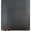 NASB Wide Margin Reference Bible, Black, Genuine Cowhide Leather, 2020 text
