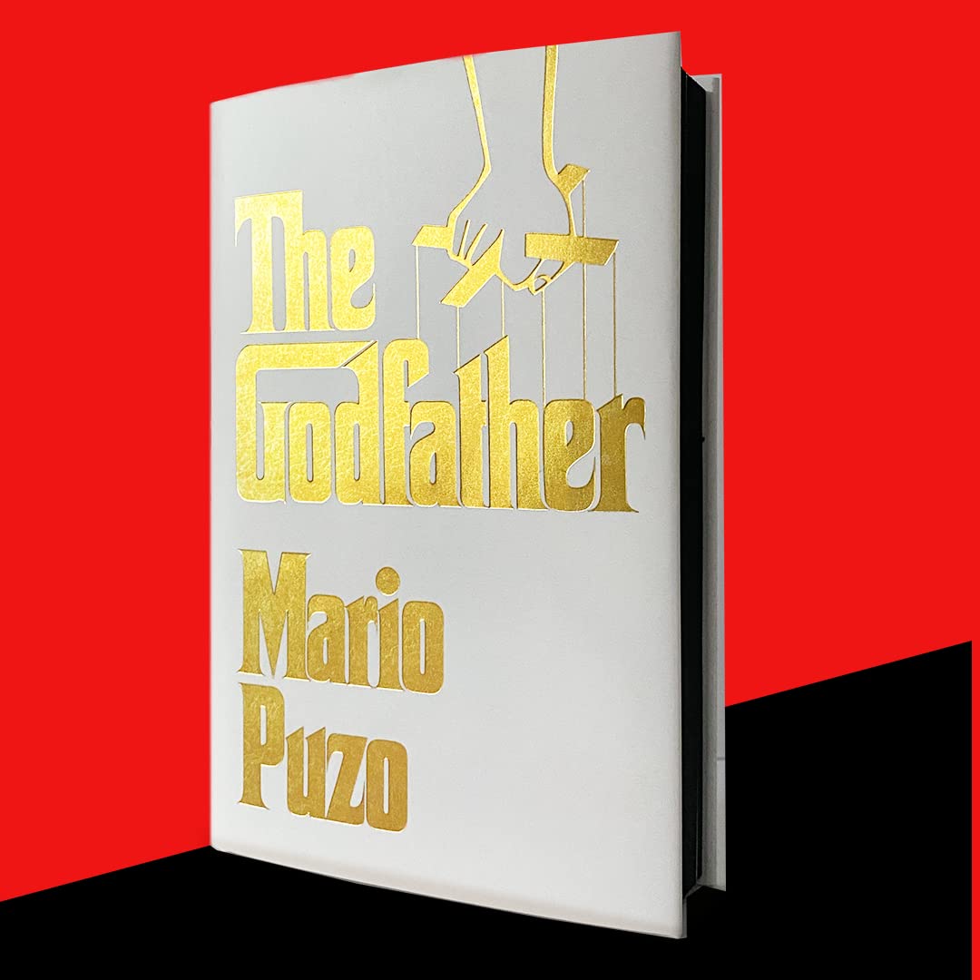 The Godfather: Deluxe Edition by Mario Puzo