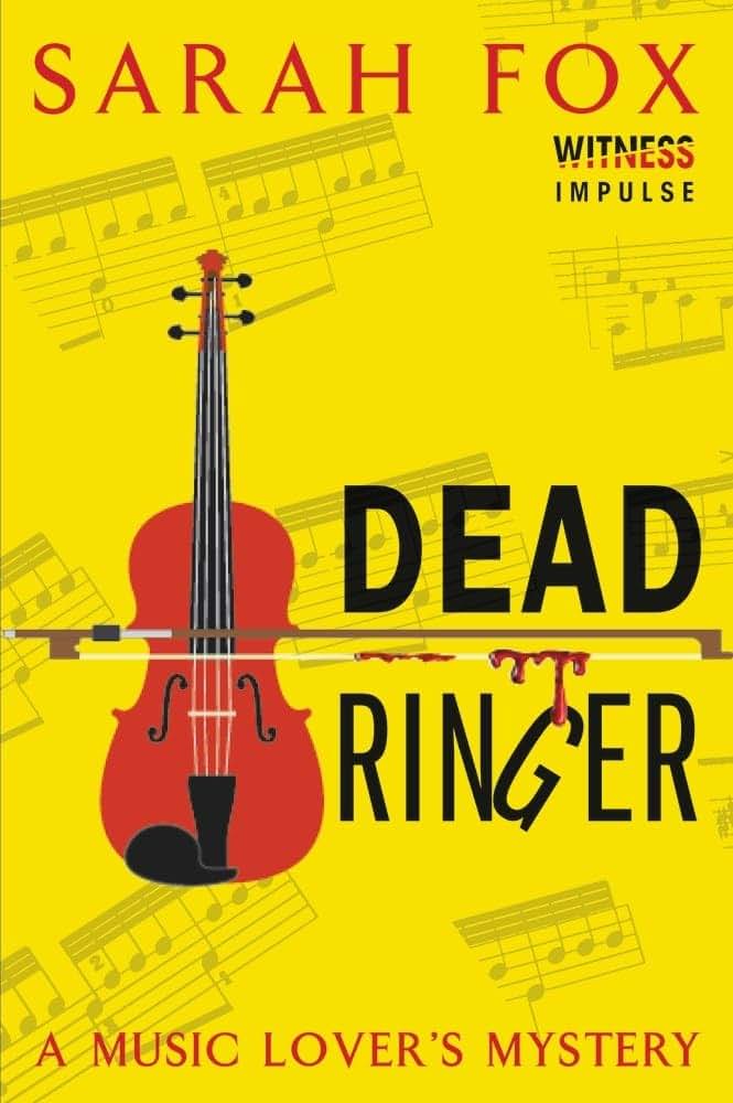 Dead Ringer: A Music Lover's Mystery (Music Lover's Mystery, 1)