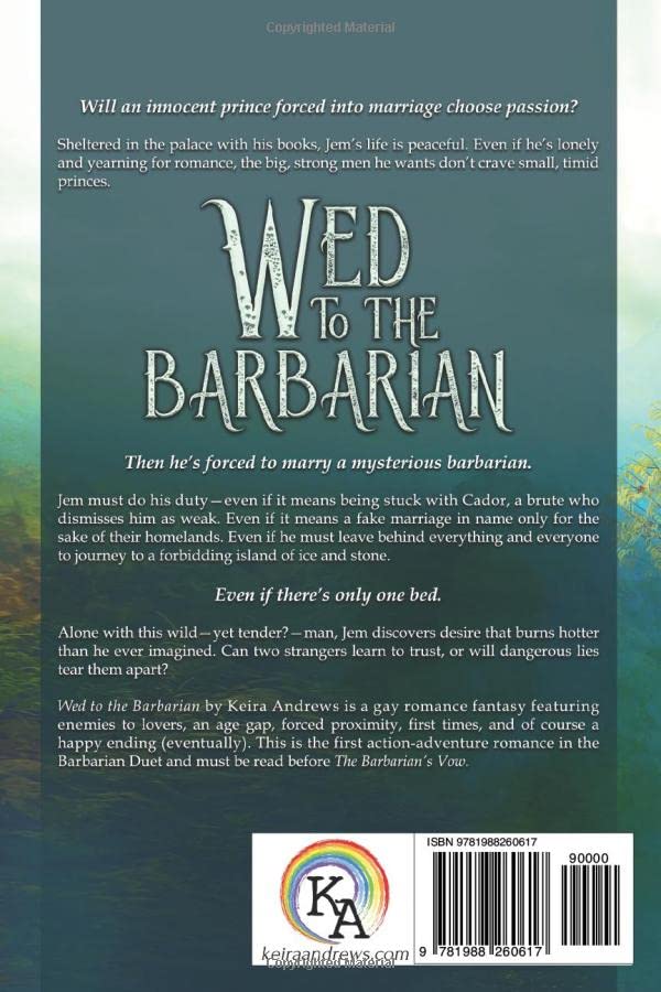 Wed to the Barbarian