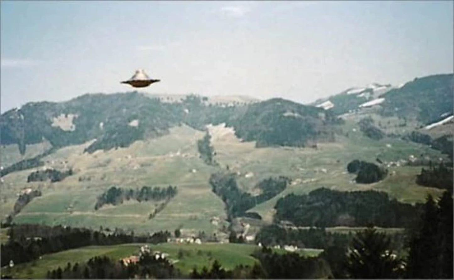 And Yet They Fly