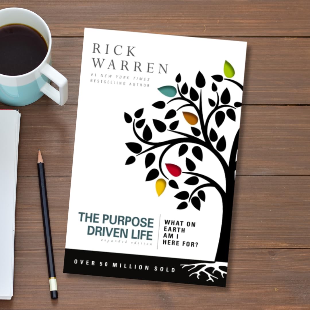 The Purpose Driven Life: What on Earth Am I Here For? by War
