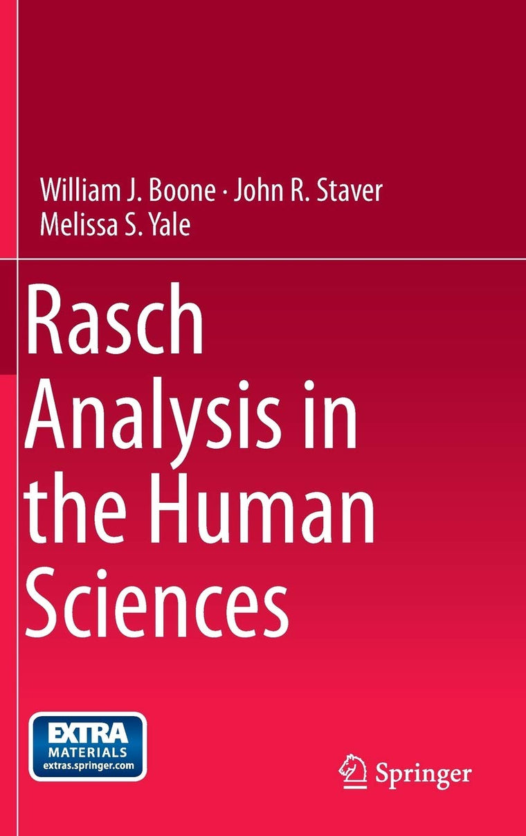 Rasch Analysis in the Human Sciences