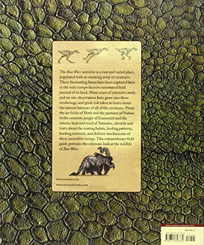 The Wildlife of Star Wars: A Field Guide