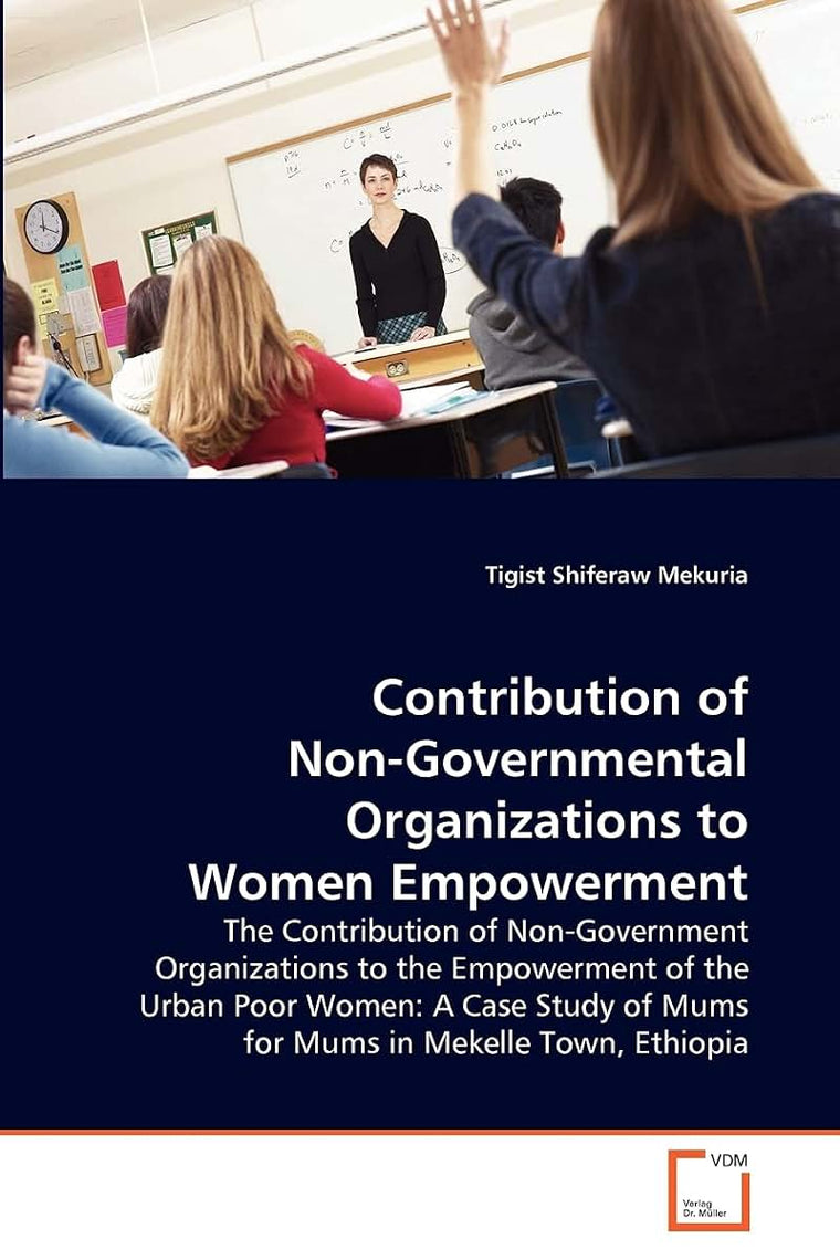 Contribution of Non-Governmental Organizations to Women Empowerment