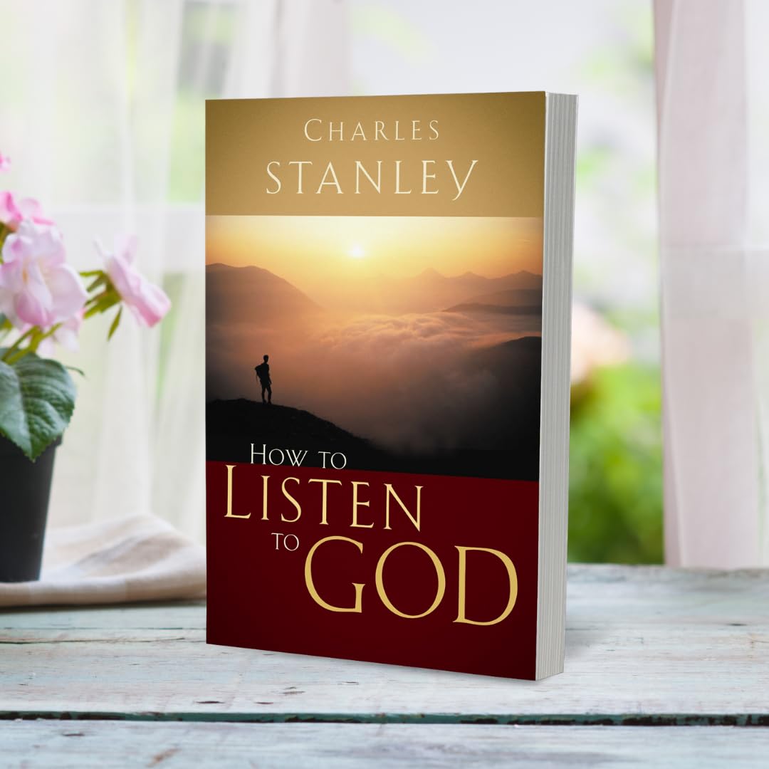 How to Listen to God: His Voice Waits to Be Heard