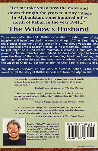 The Widow's Husband by Tamim Ansary