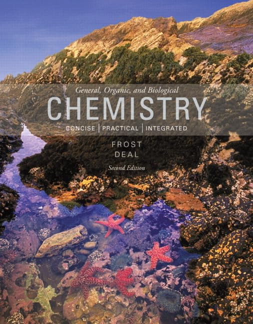 General, Organic, and Biological Chemistry (2nd Edition)