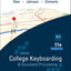 Gregg College Keyboarding & Document Processing: Kit 2: (Lessons 61-120) w/ Word 2013 Manual