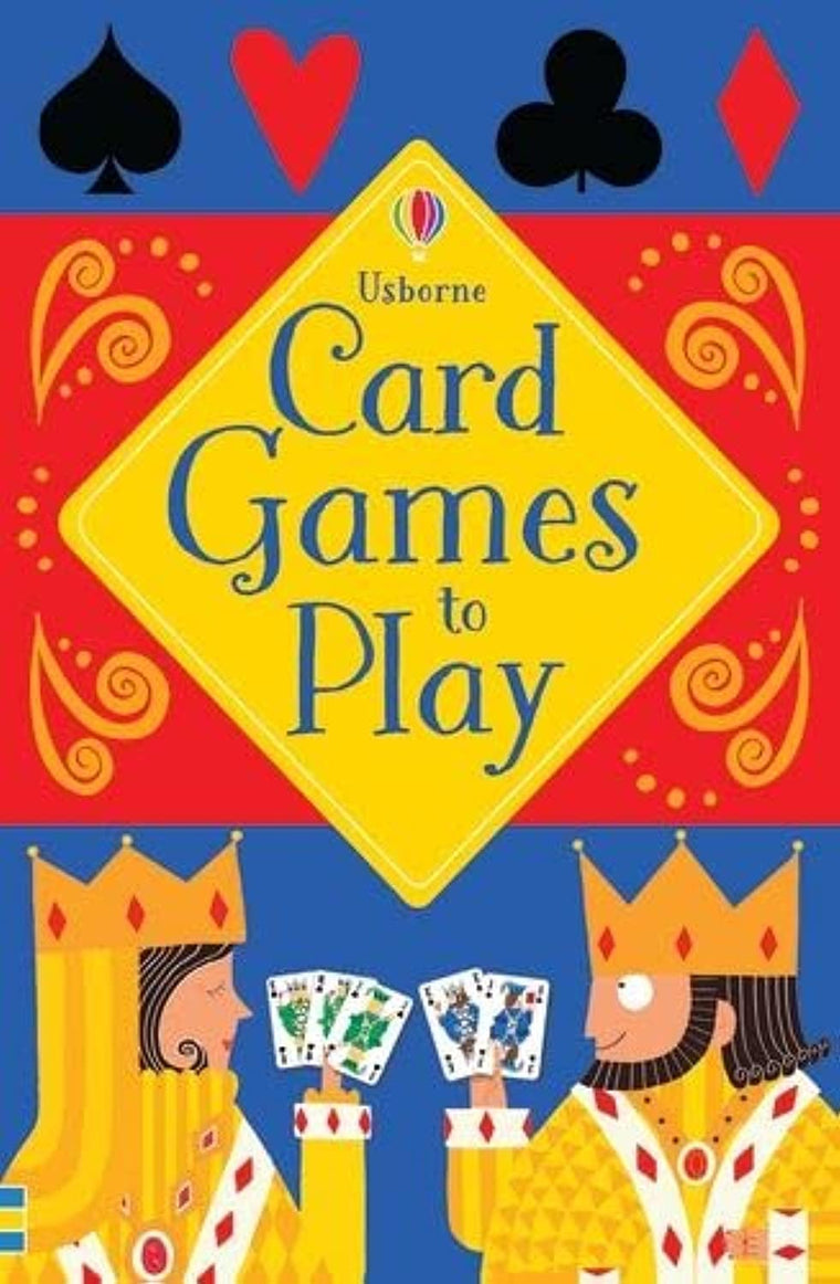 Card Games to Play (Snap Cards)