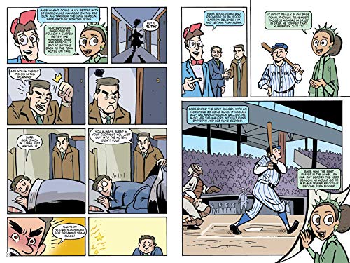 Babe Ruth: Baseball's All-Time Best! (Show Me History!)