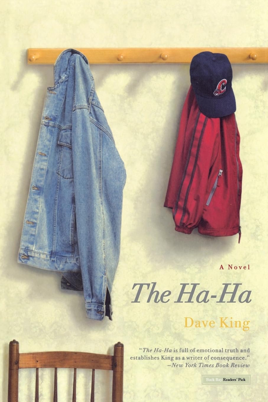 The Ha-Ha