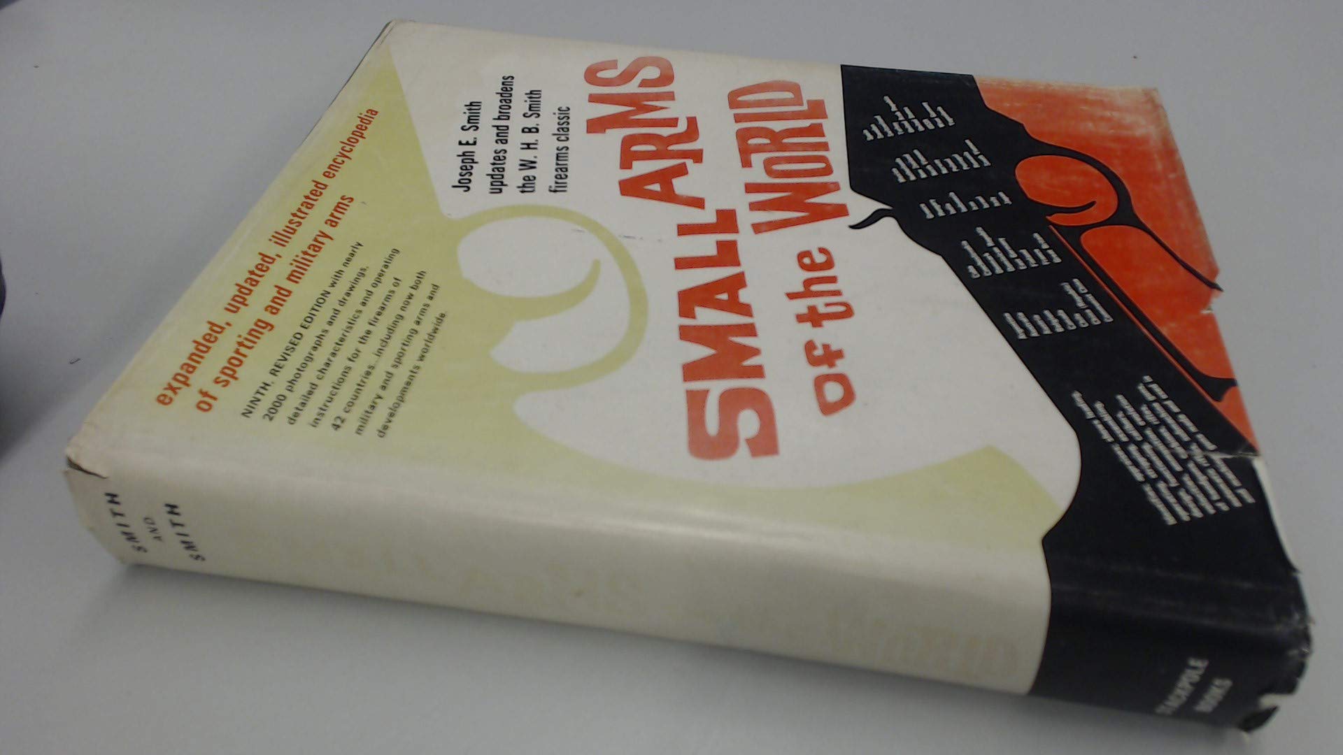 Small Arms of the World: A Basic Manual of Small Arms