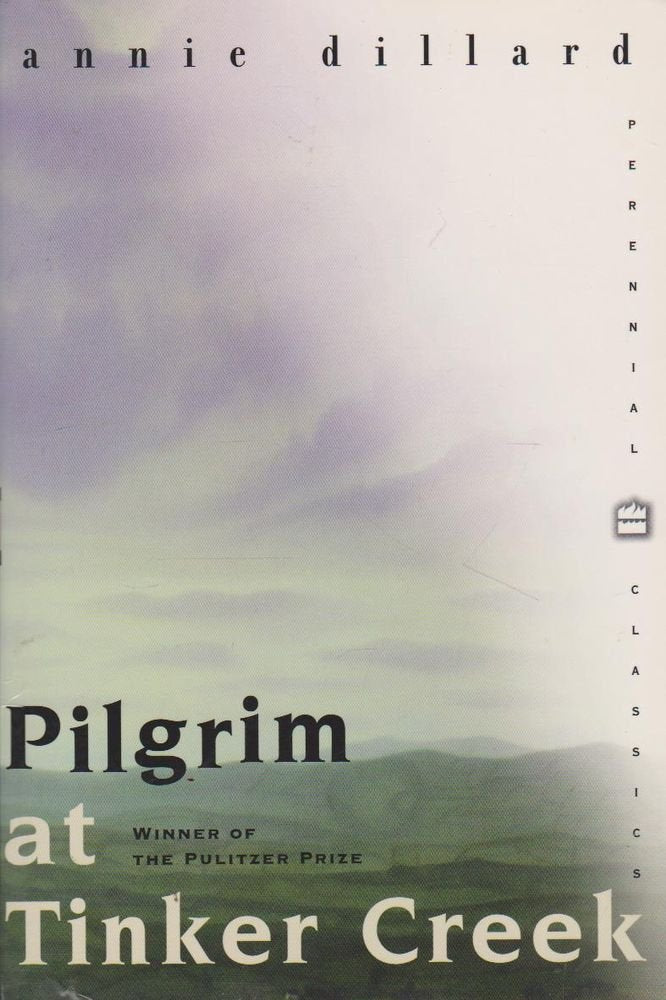 Pilgrim at Tinker Creek